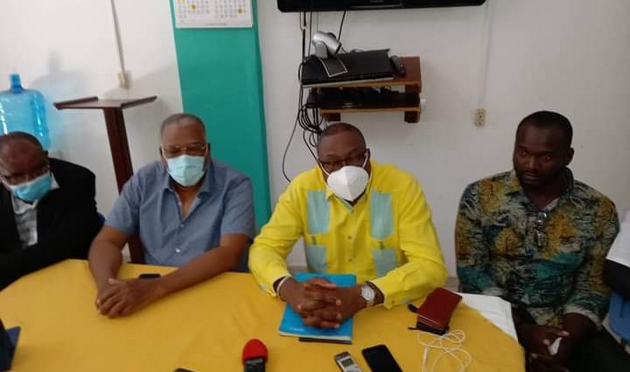 Cap-Haïtien: vers un dégel de la crise à l'Hôpital universitaire Justinien
